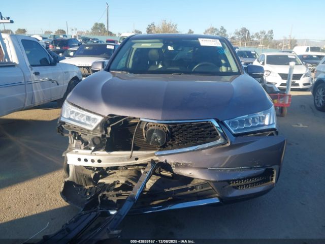 Acura MDX Technology Package Image 3