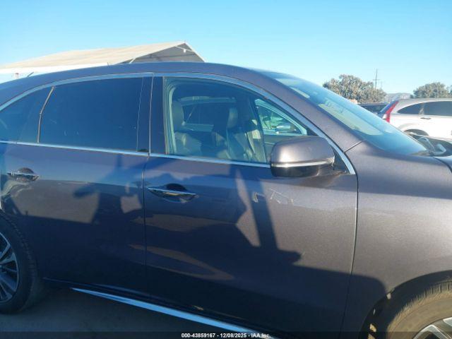 Acura MDX Technology Package Image 14