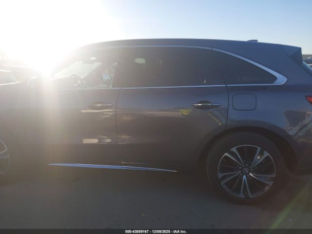 Acura MDX Technology Package Image 17