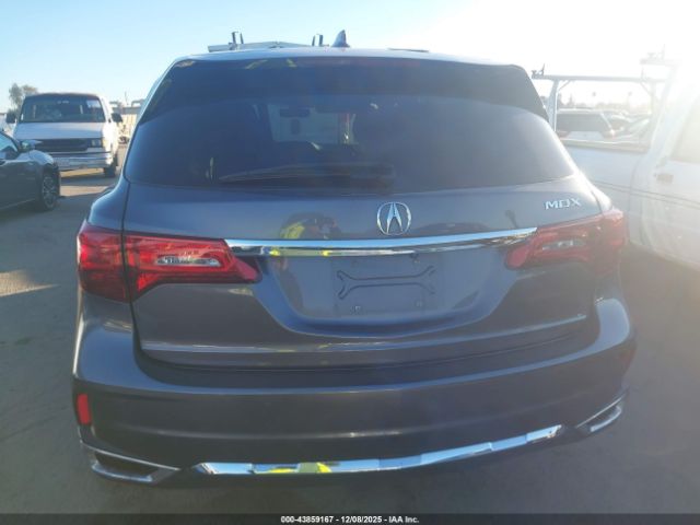 Acura MDX Technology Package Image 12