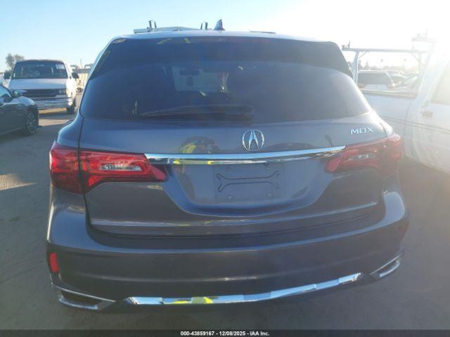 Acura MDX Technology Package Image 12