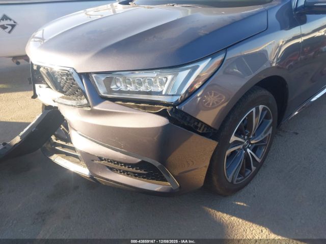 Acura MDX Technology Package Image 15