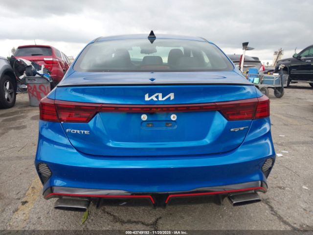 Kia Forte Gt Image 17