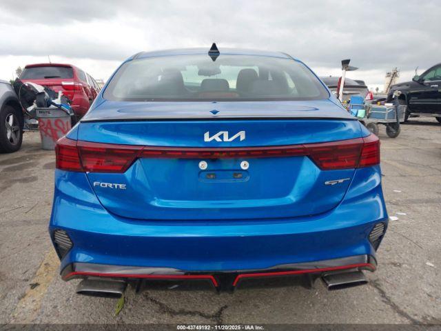 Kia Forte Gt Image 17