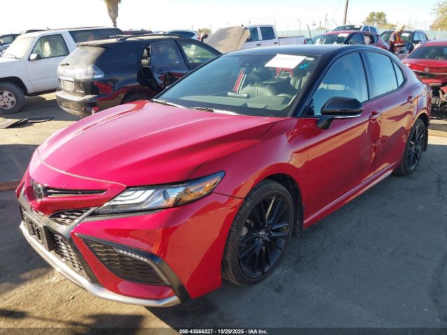 Toyota Camry Xse Image 12