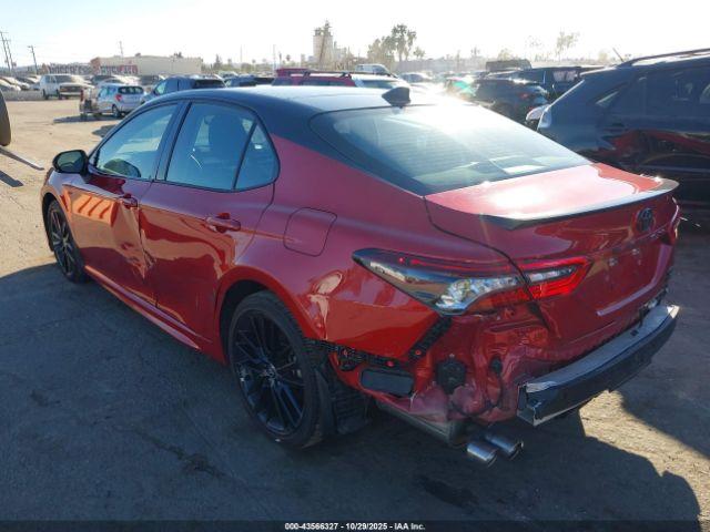 Toyota Camry Xse Image 6