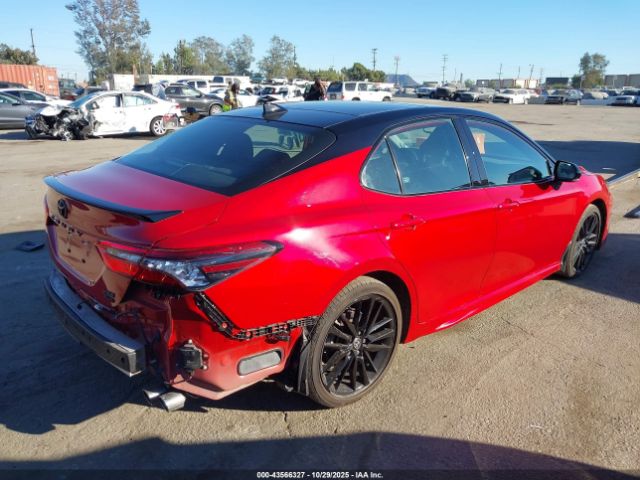 Toyota Camry Xse Image 9