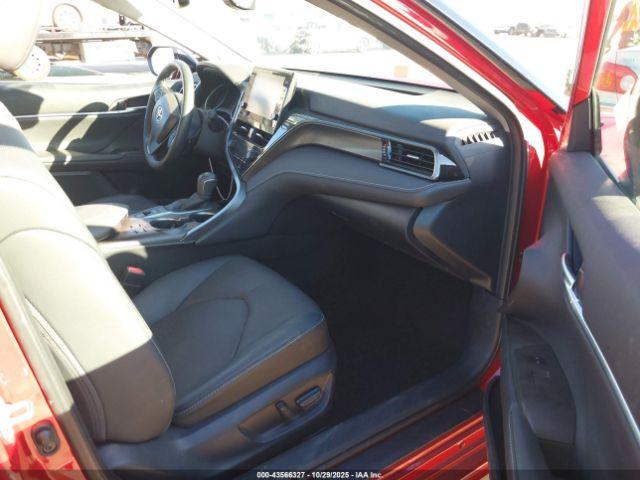 Toyota Camry Xse Image 14