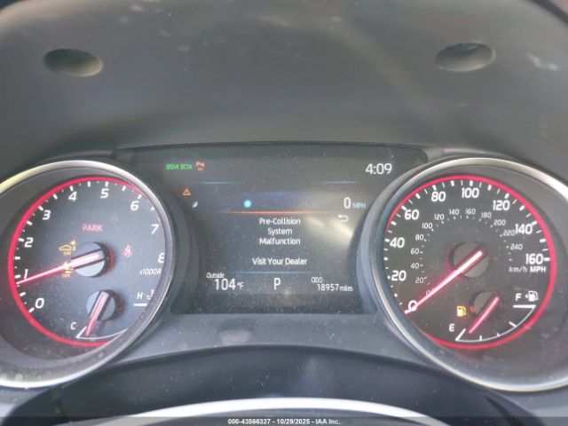 Toyota Camry Xse Image 7