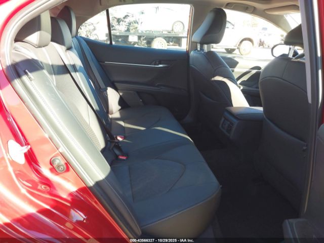 Toyota Camry Xse Image 10