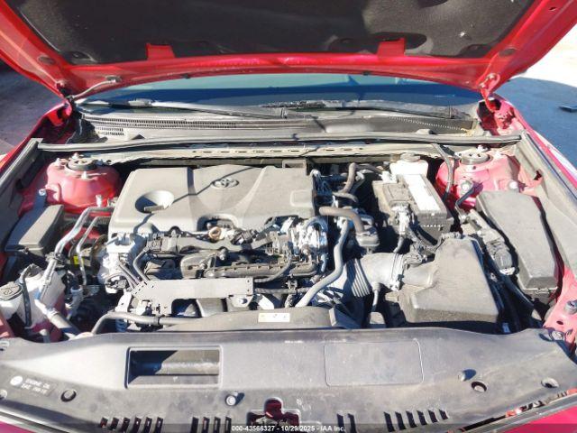 Toyota Camry Xse Image 17