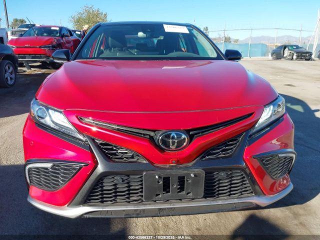 Toyota Camry Xse Image 15