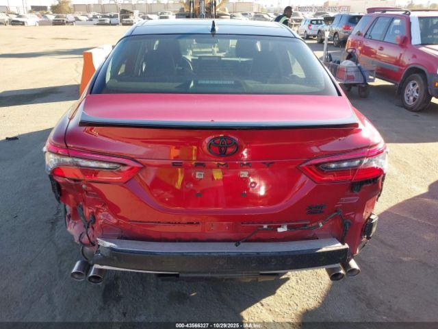 Toyota Camry Xse Image 2