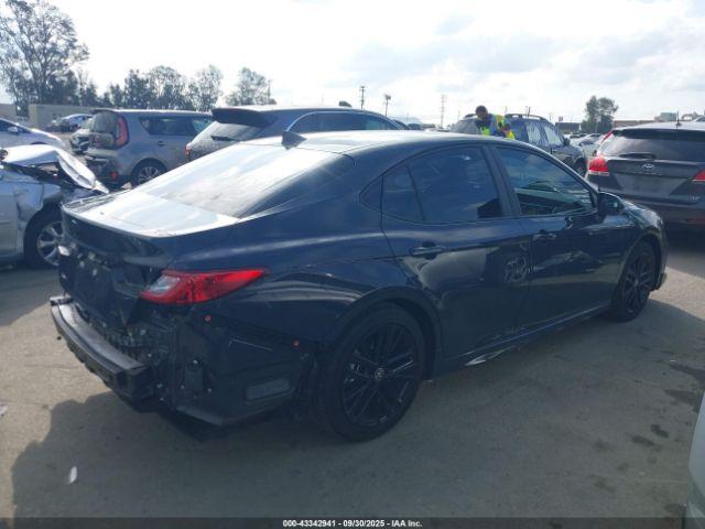 Toyota Camry Se Image 12