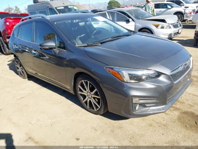 Subaru Impreza 2.0i Limited Image 1