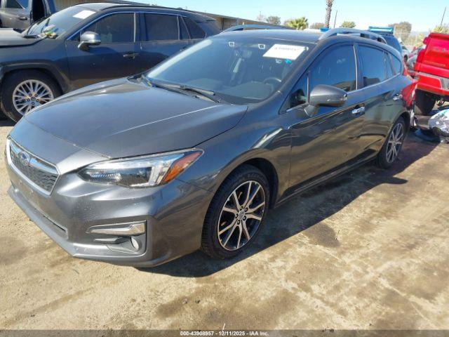 Subaru Impreza 2.0i Limited Image 2