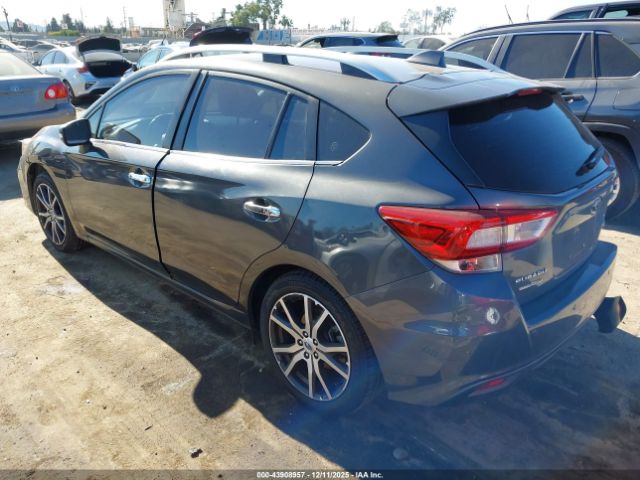 Subaru Impreza 2.0i Limited Image 3