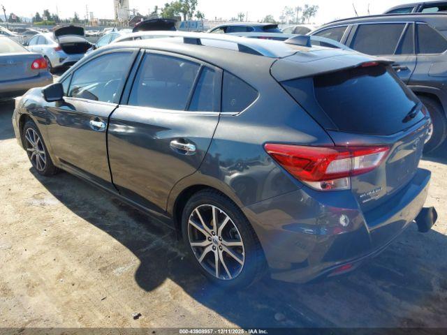 Subaru Impreza 2.0i Limited Image 3