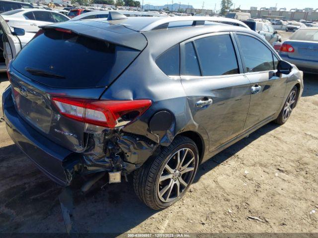 Subaru Impreza 2.0i Limited Image 4