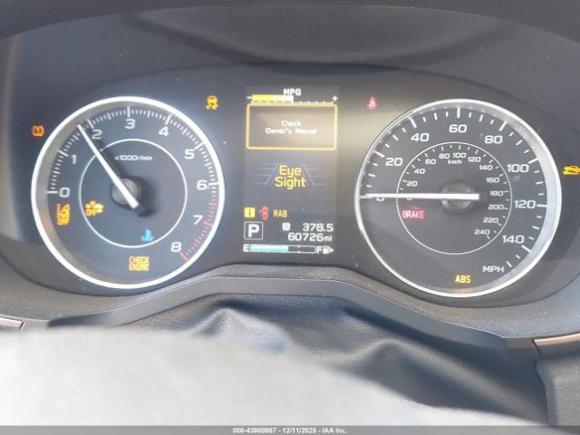 Subaru Impreza 2.0i Limited Image 5