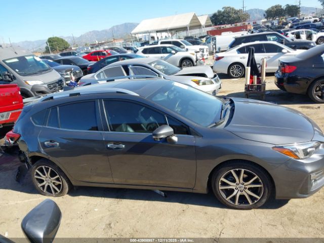 Subaru Impreza 2.0i Limited Image 16