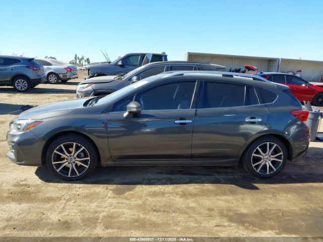 Subaru Impreza 2.0i Limited Image 10