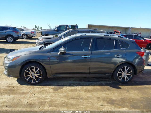 Subaru Impreza 2.0i Limited Image 10