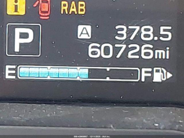 Subaru Impreza 2.0i Limited Image 12