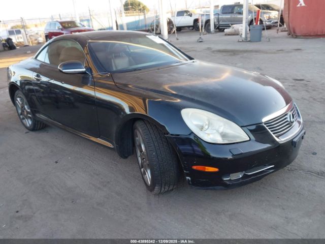 Lexus Sc Image 1