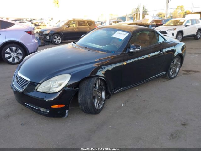 Lexus Sc Image 8