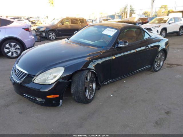 Lexus Sc Image 8