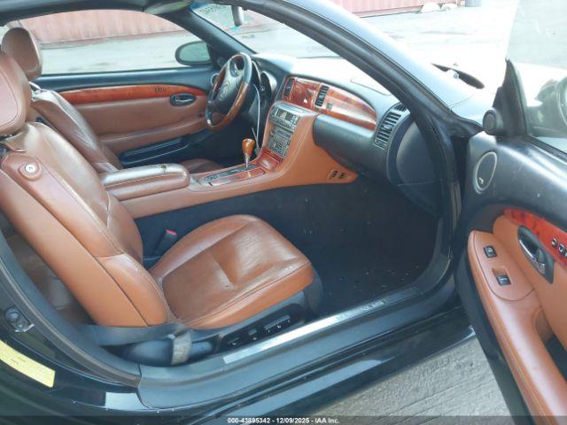 Lexus Sc Image 4