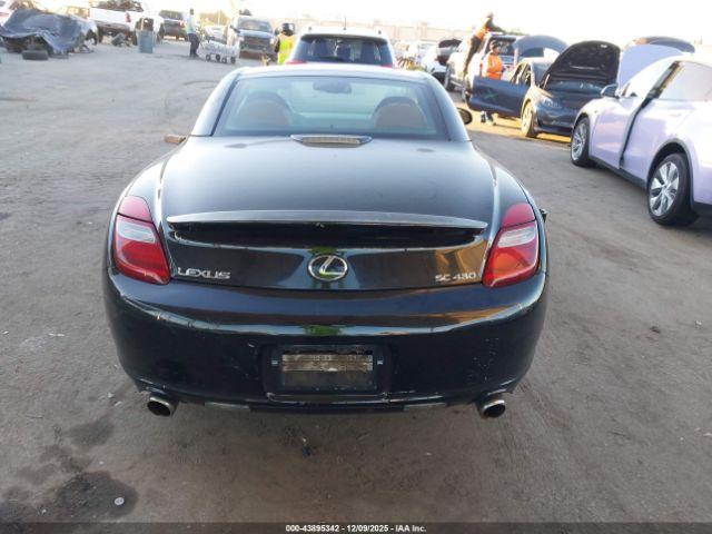 Lexus Sc Image 16