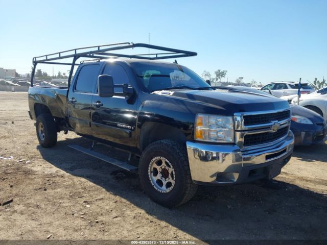 Chevrolet Silverado 2500 Ltz Image 1