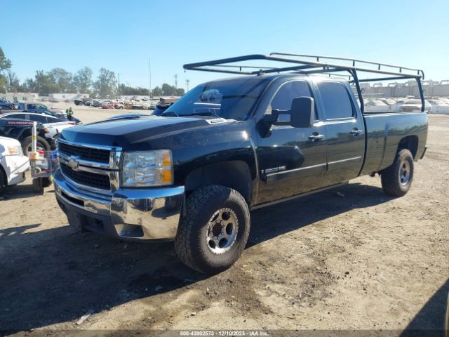 Chevrolet Silverado 2500 Ltz Image 2