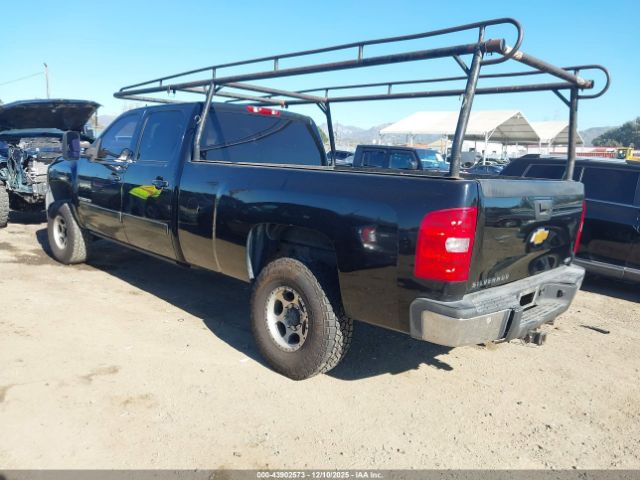 Chevrolet Silverado 2500 Ltz Image 4