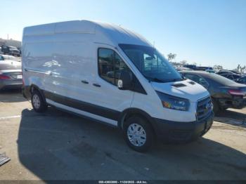  Salvage Ford E-transit-350