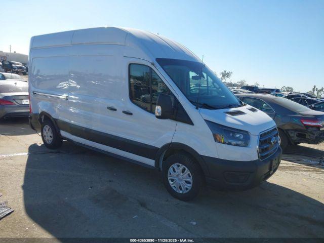  Salvage Ford E-transit-350