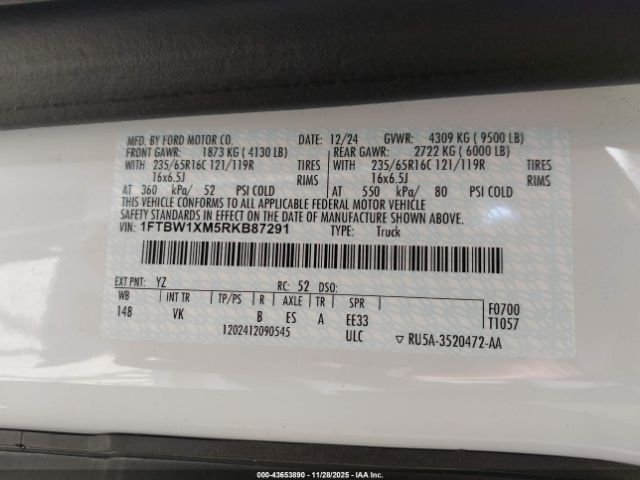 Ford E-transit-350 Image 8