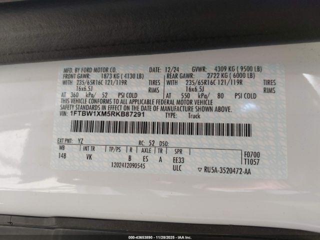 Ford E-transit-350 Image 8