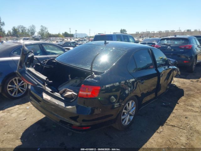 Volkswagen Jetta 1.8t Se Image 10