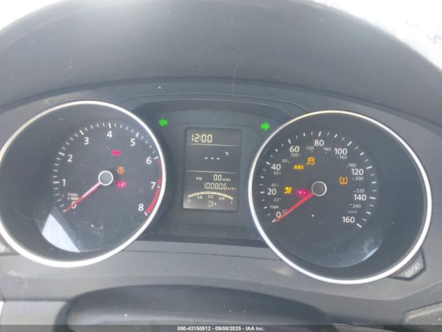 Volkswagen Jetta 1.8t Se Image 9