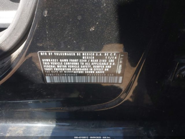 Volkswagen Jetta 1.8t Se Image 12