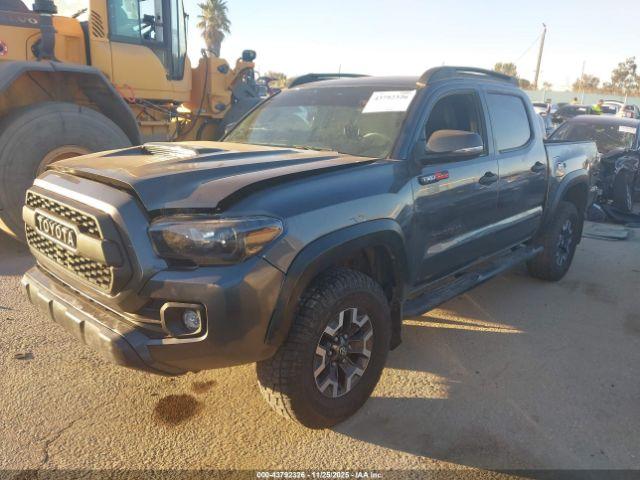 Toyota Tacoma Trd Off-road Image 12