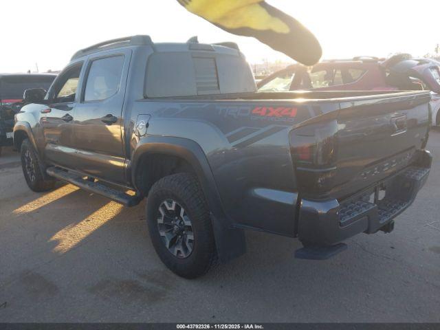 Toyota Tacoma Trd Off-road Image 14