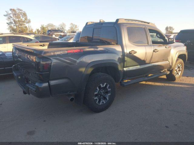 Toyota Tacoma Trd Off-road Image 13