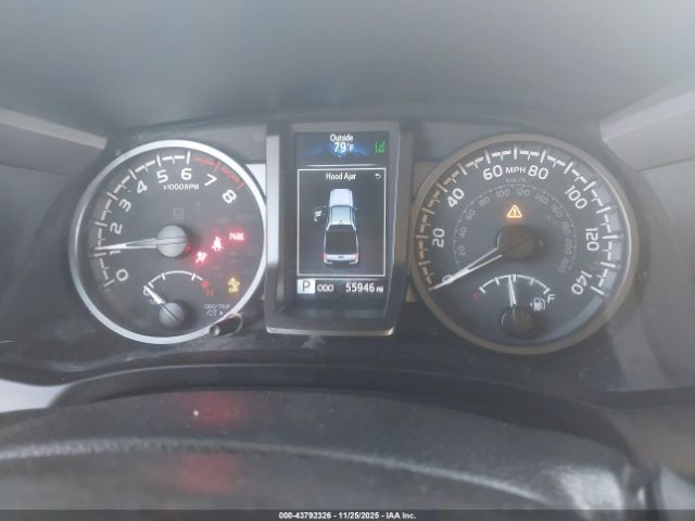 Toyota Tacoma Trd Off-road Image 19