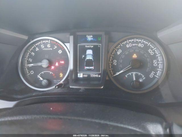 Toyota Tacoma Trd Off-road Image 19