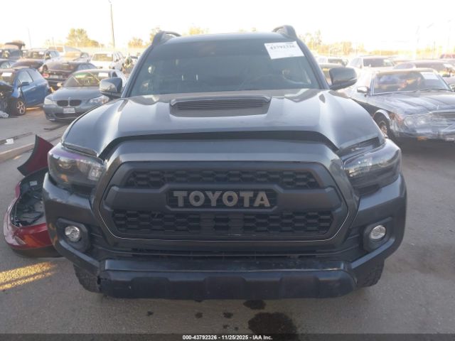 Toyota Tacoma Trd Off-road Image 2