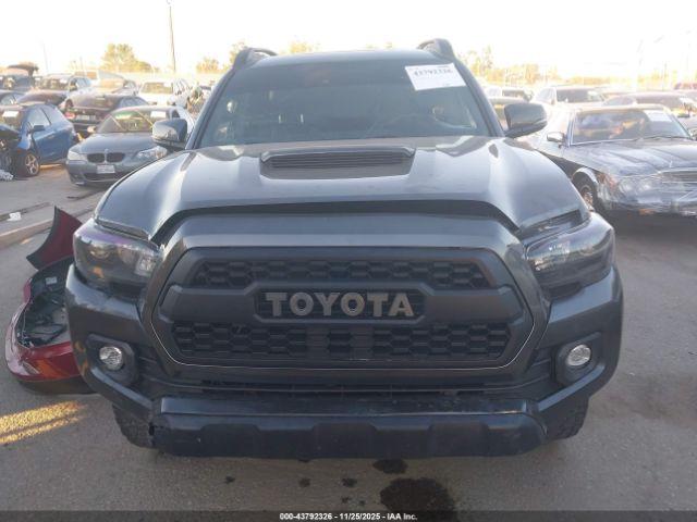 Toyota Tacoma Trd Off-road Image 2